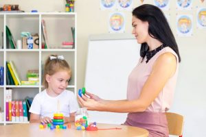 Psicólogo para niños