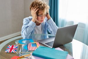 dificultad de atención en los niños