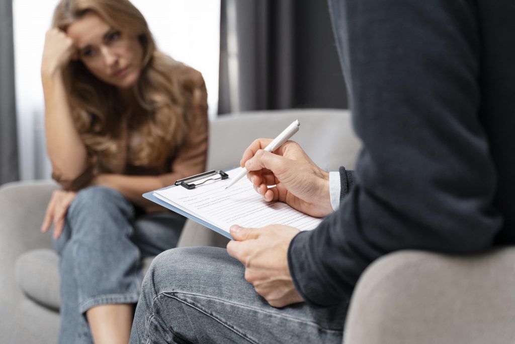 Psicólogo para adultos y adolescentes
